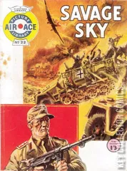 Cover for Air Ace Picture Library #22