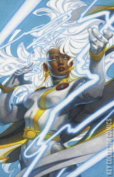 Variant Cover for Storm #5