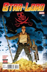 Cover for Star-Lord #3