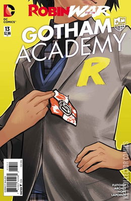 Gotham Academy