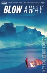 Cover for Blow Away #4