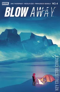 Blow Away #4