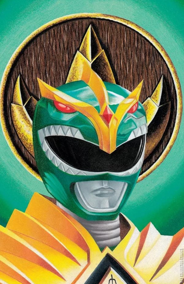 54 Power Ranger Mighty Morphin Power Rangers #55 Variant – Value & Details | Key ...