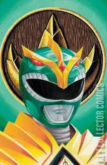 Variant Cover for Mighty Morphin Power Rangers #55