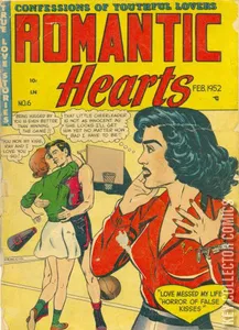 Romantic Hearts #6