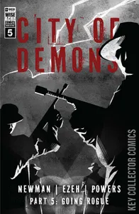 City of Demons #5
