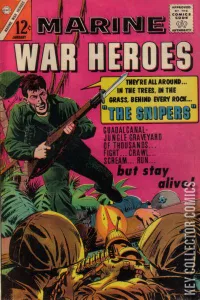 Marine War Heroes #6