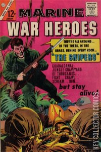Marine War Heroes #6
