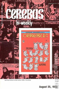 Cerebus Bi-Weekly #20