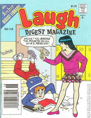 Laugh Comics Digest