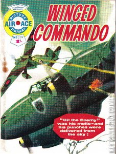 Air Ace Picture Library #209
