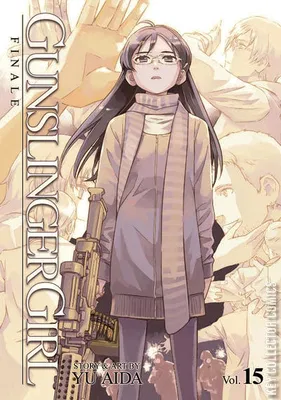 Gunslinger Girl Finale