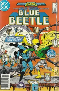 Blue Beetle #10
