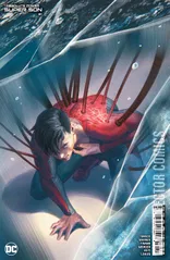 Variant Cover for Absolute Power: Super Son #1