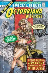 Cover for Octobriana: With Love #1