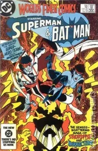 World's Finest Comics #306