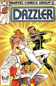 Dazzler #22