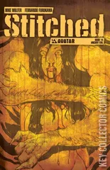 Variant Cover for Stitched #14
