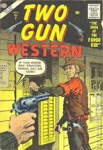 Two Gun Western #7
