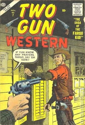 Two Gun Western
