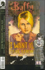 Variant Cover for Buffy the Vampire Slayer: Season 8 #5