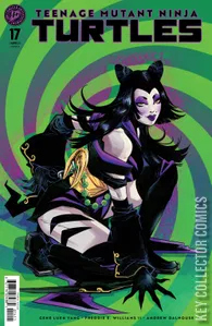 Teenage Mutant Ninja Turtles #17