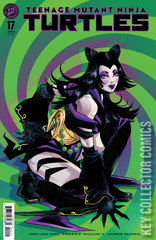 Variant Cover for Teenage Mutant Ninja Turtles #17