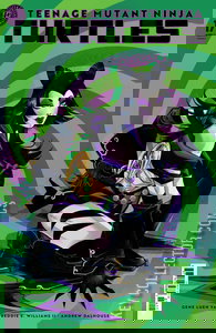 Teenage Mutant Ninja Turtles #17