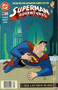 Superman Adventures #11