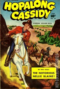 Hopalong Cassidy #20