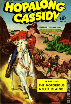 Hopalong Cassidy