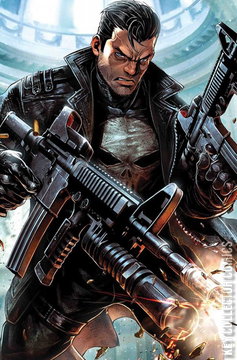 Variant Cover for Punisher #11