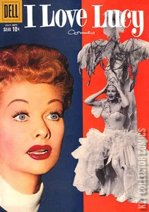 I Love Lucy Comics #24