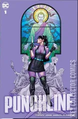 Variant Cover for Punchline #1