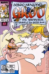 Groo the Wanderer #96