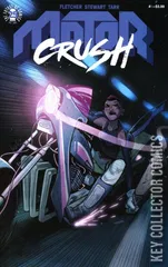 Cover for Motor Crush #4