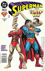 Variant Cover for Superman #110