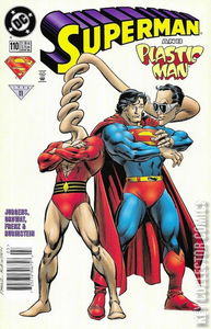 Superman #110