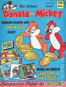 Donald & Mickey #112