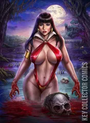 Variant Cover for Die!namite Never Dies #1