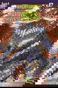 Predator Kills The Marvel Universe #2