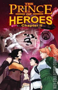 Rod Espinosa's Prince of Heroes #2