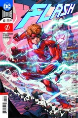 Variant Cover for Flash #41