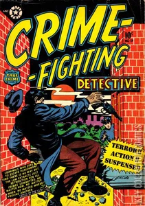 Crime-Fighting Detective #19