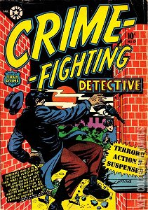 Crime Fighting Detective #19