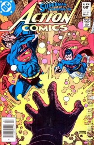 Action Comics #541 