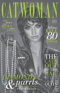 Catwoman 80th Anniversary #1