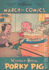 Variant Cover for March of Comics #57