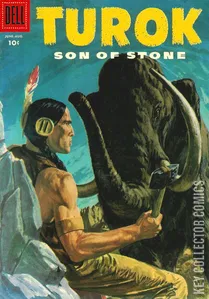 Turok, Son of Stone #4