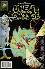 Variant Cover for Walt Disney's Uncle Scrooge #274